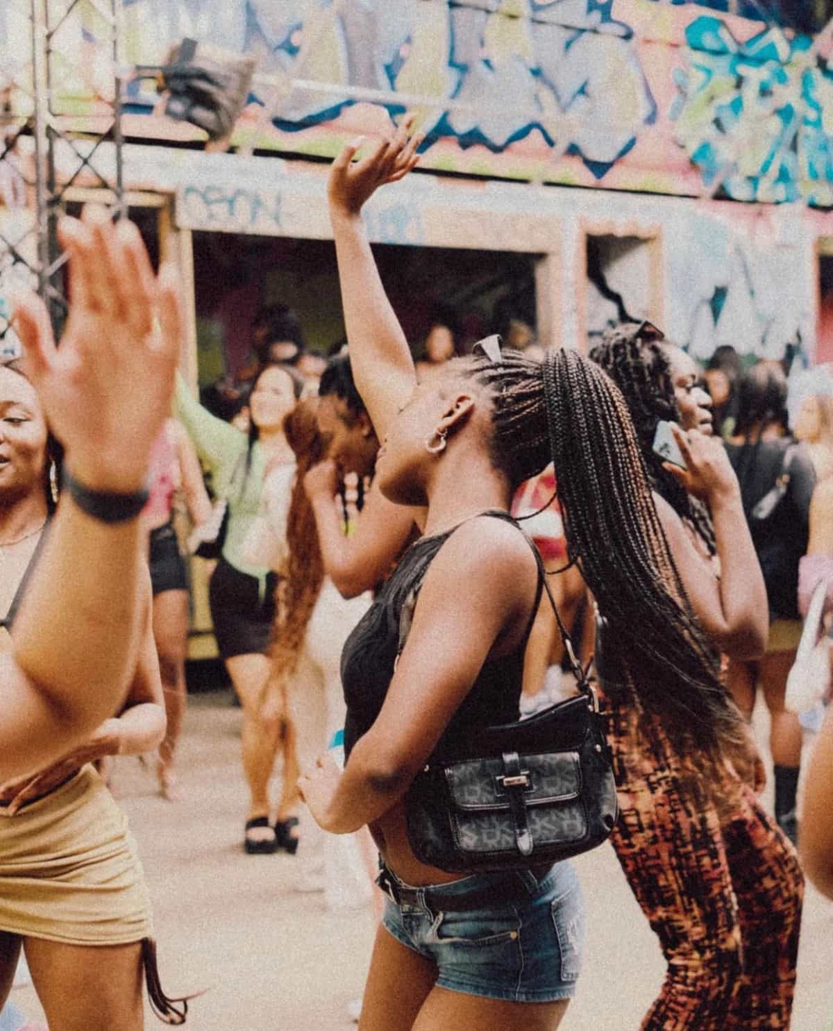 Worl' Dance
