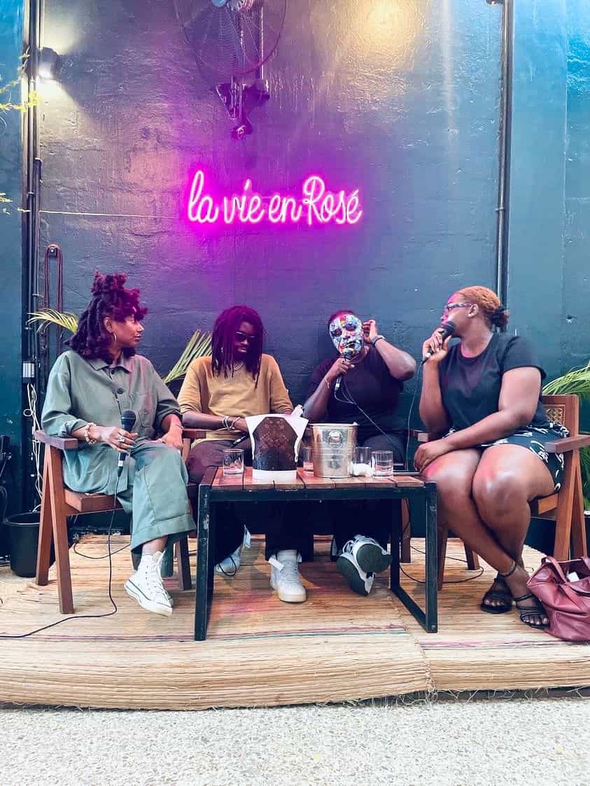 Unfiltered Talks