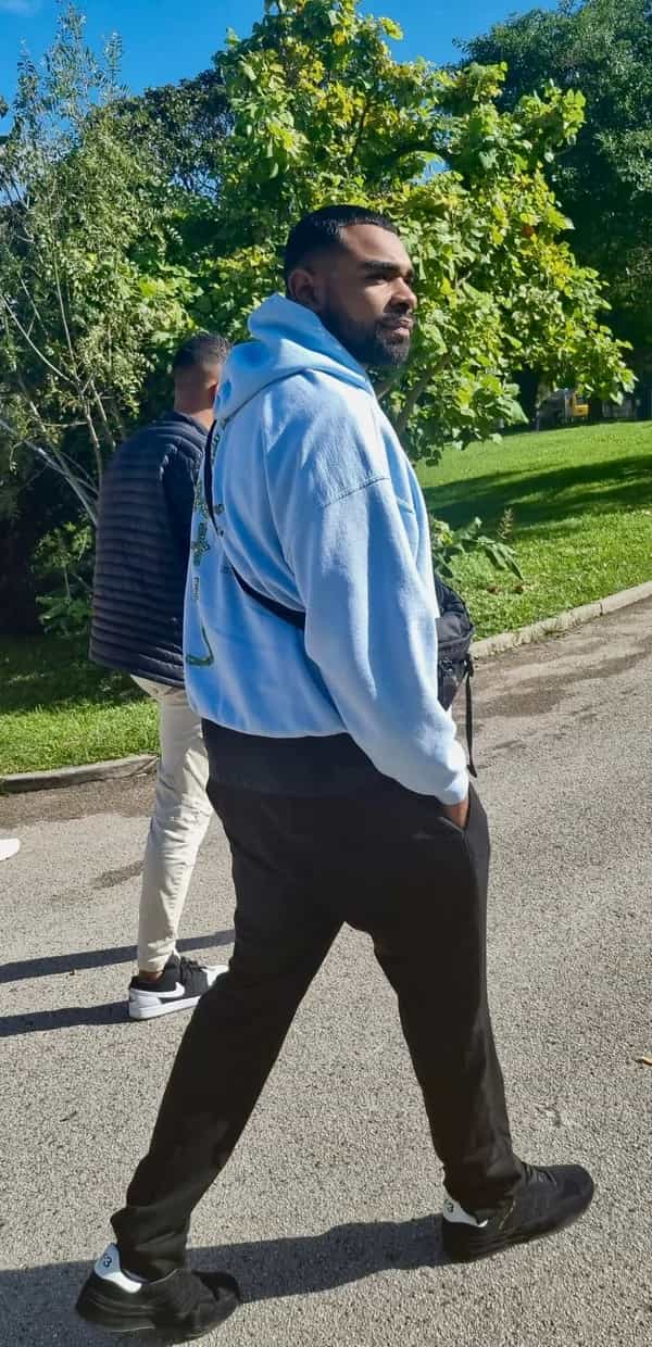 Ba Pa Gaita