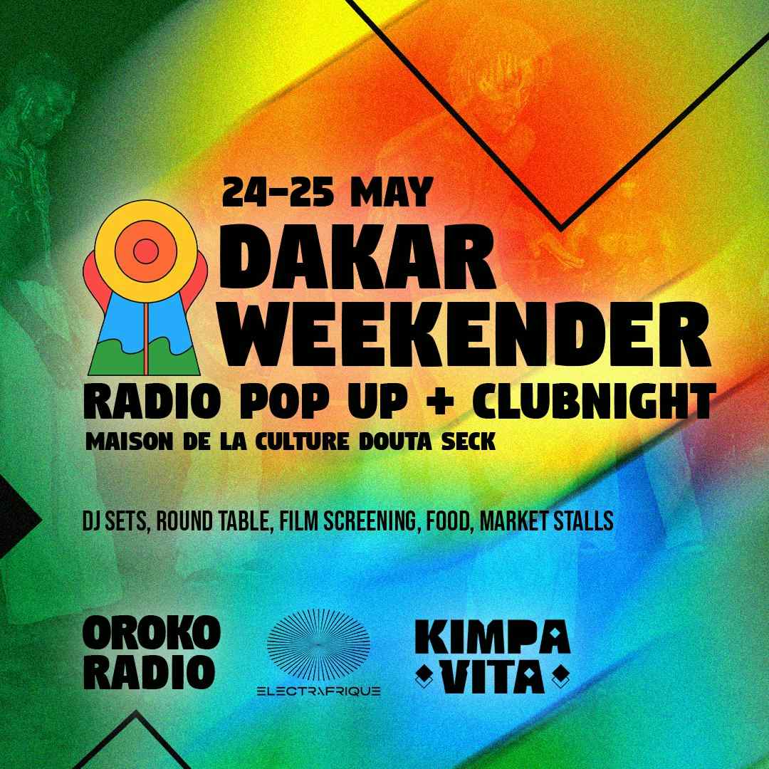 Dakar Weekender