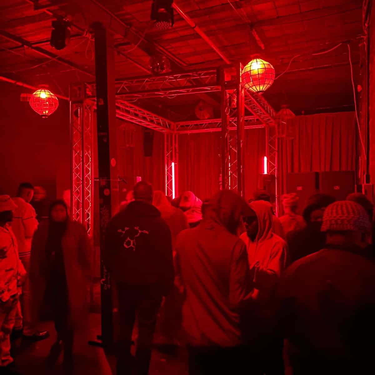 GQOM ONE WAY