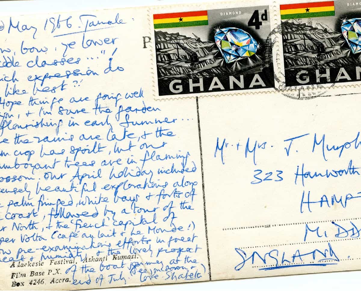 PRJCT US invites Daniel Tetteh Nartey