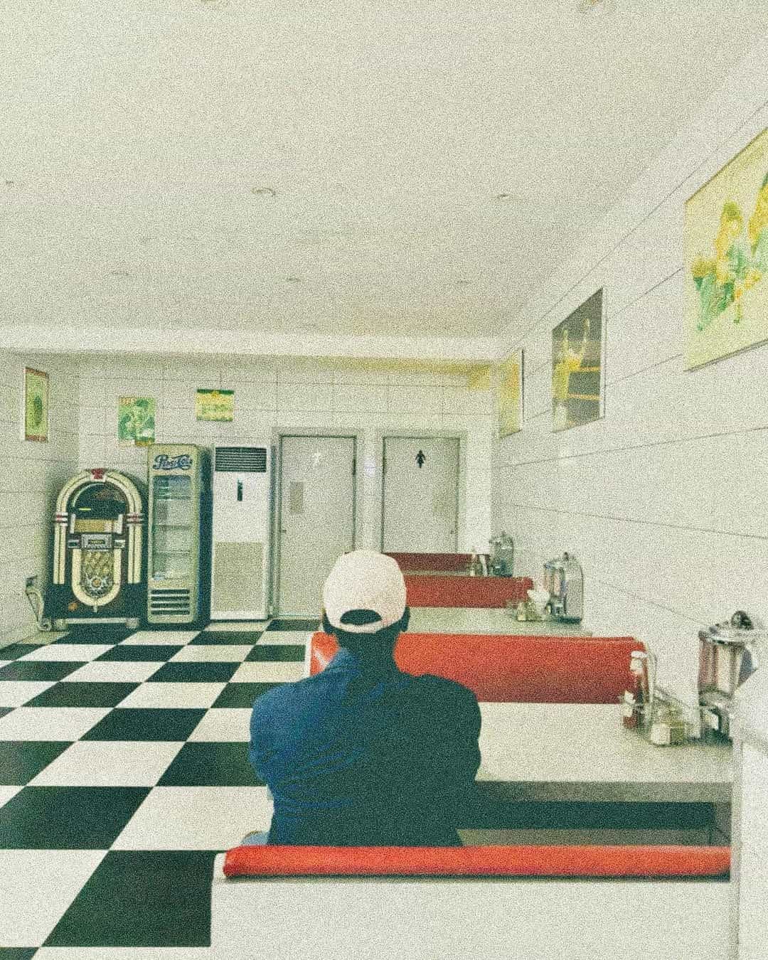 Get in, we are going to drag joy! invites Ola