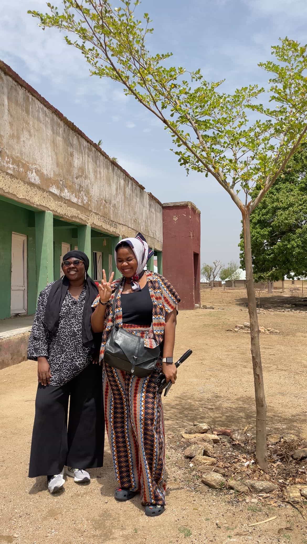 Get in, we are going to drag joy! invites Enoabasi Nta