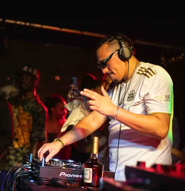 Rythmic Polarities invites Roi Luis