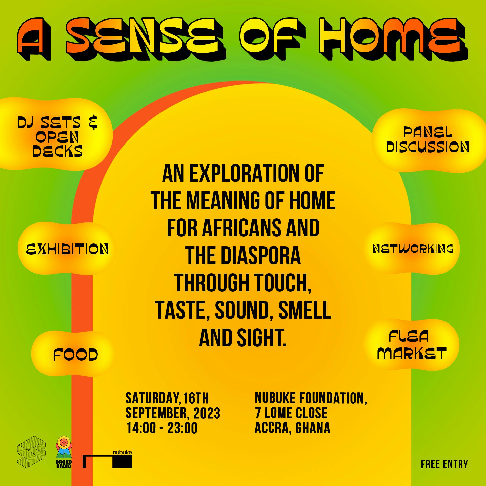 A Sense of Home - Accra