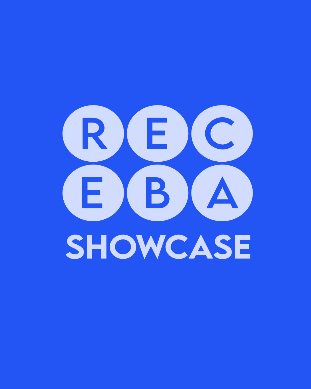 Receba Showcase